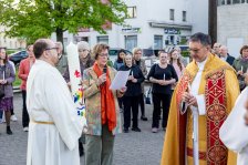 19.04.2025 Feier der Osternacht